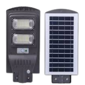 AIWA All-in-One Solar Street Light – 60W