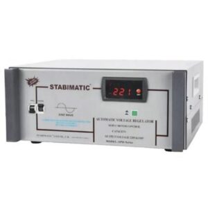 Stabimatic - UP right AVR WIDE INPUT 100VAC 260VAC -SPD 5kVA