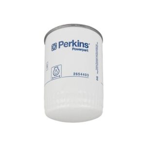 Perkins Genuine Oil Filter Part No. 2654403