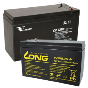 Dry Batteries