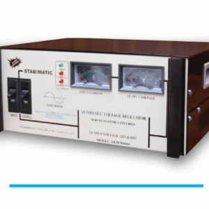 Stabimatic - UP right AVR WIDE INPUT 100VAC 260VAC -SPD 3kVA