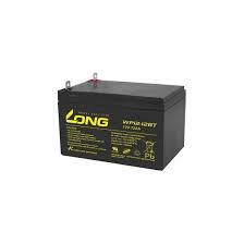 Long - 12ah - Dry Battery