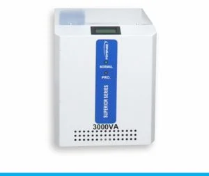 Powerage, Superior Series, servo motor single phase, Power range 140V/270V , Line conditionar 3000VA