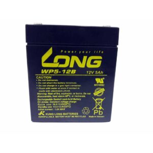 Long - 5ah - Dry Battery