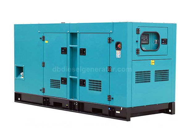 Perkins100kVA Canopy - Diesel Genset