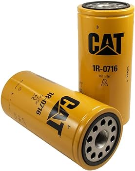 Oil Filter CAT 500kVA IR 0716 China