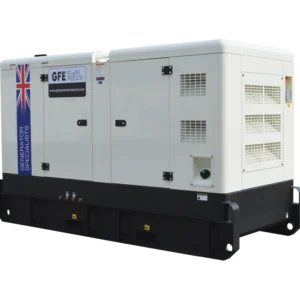Perkins UK local Assembled (Soudproof type ) 45kVA - Diesel Genset