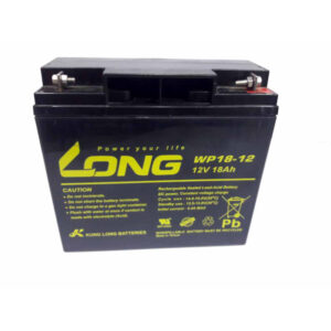 Long - 17ah - Dry Battery