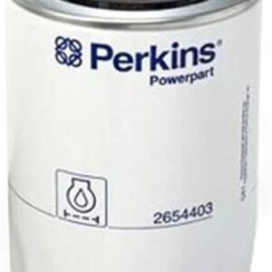Perkins Filter part No. 2654403