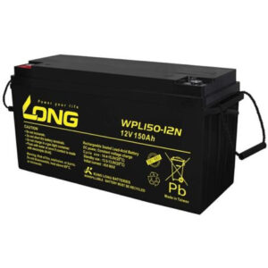 Long - 150ah - Dry Battery