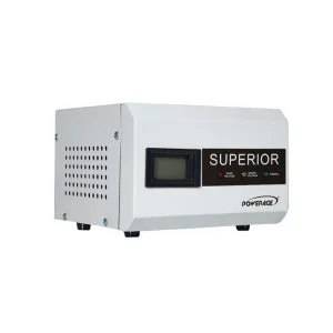 Powerage, Superior Series, servo motor single phase, Power range 140V/270V , Line conditionar 2000VA