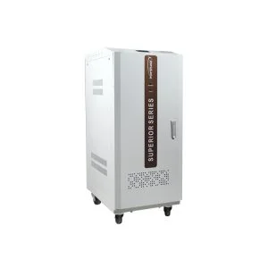 Powerage, Superior Series, servo motor single phase, Power range 140V/270V , Line conditionar 20kVA