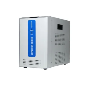 Powerage, Superior Series, servo motor single phase, Power range 140V/270V , Line conditionar 8000VA