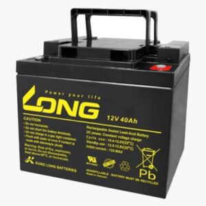 Long - 40ah - Dry Battery