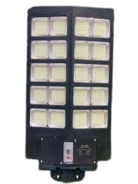 All-in-One Solar Street Light - AIWA Book model 500watts