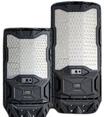 All-in-One Solar Street Light - AIWA Boss model 300watts