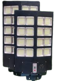 All-in-One Solar Street Light - AIWA Book model 400watts