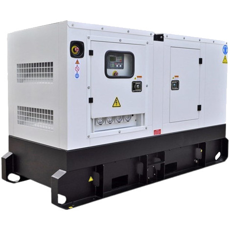 Perkins 60kVA Canopy - Diesel Genset