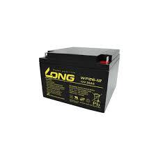 Long - 26ah - Dry Battery