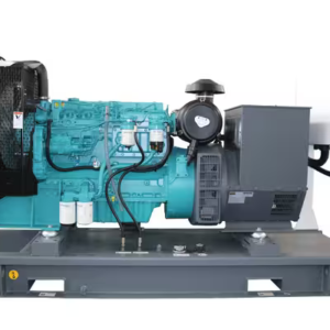 Perkins open type 100kVA - Diesel Genset