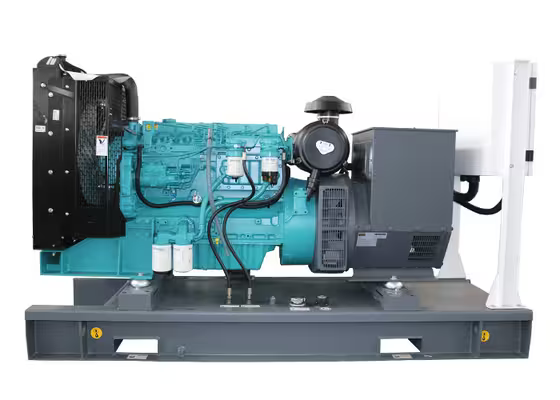 Perkins open type 100kVA - Diesel Genset