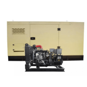 Engine YD, Rated power 20kVA,  diesel Generator, water coold  1500rpm, 3phase, Open  Genset  origin China.