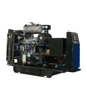 Engine YD, Rated power 60kVA,  diesel Generator, water coold  1500rpm, 3phase, Open  Genset  origin China.