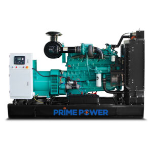 Engine Brand Cummins, engine  Model 6CTA8.3G2, Alternator  Stamford, rated power 200kVA  Open type, Assembled Pakistan
