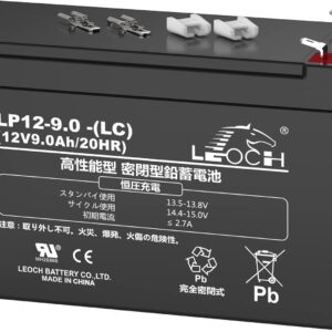 Leoch 9ah