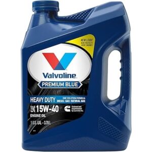 Valvoline 15W-40 10 Liter Bottle - Engine Oil