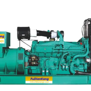 Engine Brand Cummins, rated  Power 300kVA, engine Model  NT855GA, Alternator Stamford,  rated power 300kVA Open type,  Assembled Pakistan, Warranty 2  years or 2000hours