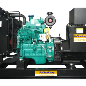 Engine Brand Cummins, engine  Model 4BTA-3.9G2 , Alternator  Stamford, rated power 60kVA Open  type, Assembled Pakistan, Warranty  2 years or 2000 hours