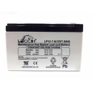 Leoch 7ah/12V