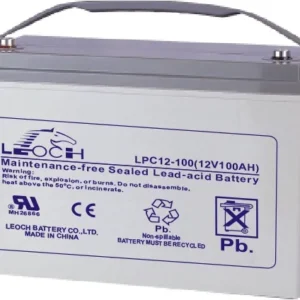 Leoch 100ah