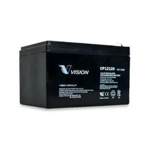 Vision - 12ah