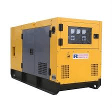 Engine YD, Rated power 15kVA,  diesel Generator, water coold  1500rpm, 3phase, soundproof  Genset origin China.