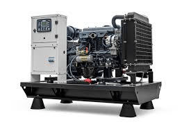 Engine YD, Rated power 22kVA,  diesel Generator, water coold  1500rpm, 3phase, Open  Genset  origin China.