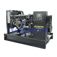 Engine YD, Rated power 50kVA,  diesel Generator, water coold  1500rpm, 3phase, Open  Genset  origin China.