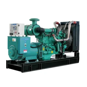 Engine YD, Rated power 37kVA,  diesel Generator, water coold  1500rpm, 3phase, Open  Genset  origin China.