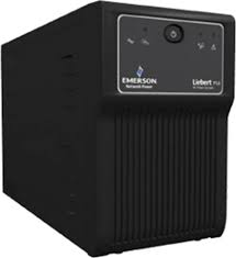 Emerson PSA 1500 without battery (7ah x 2 ) 1500VA